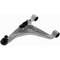 Mevotech 08-13 Infiniti G37/11-12 G25:Rr R Up Control Arm-Bj, Cms301193 CMS301193 - alternate 4